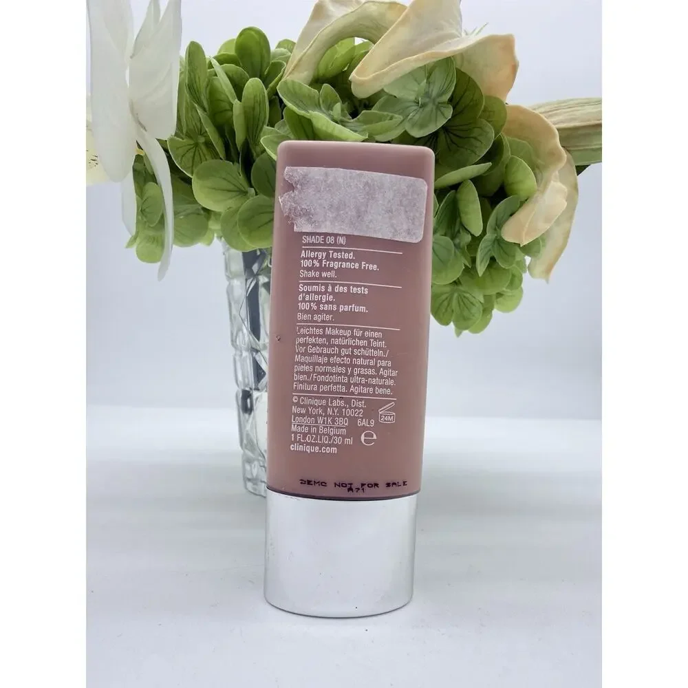 Clinique Perfectly Real Makeup Shade 08 (N) 1oz/30ml